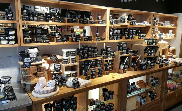 Photo de LUSH - Paris Leclerc