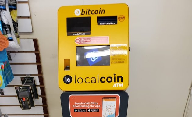 Photo of Localcoin Bitcoin ATM - Busy Bee Convenience