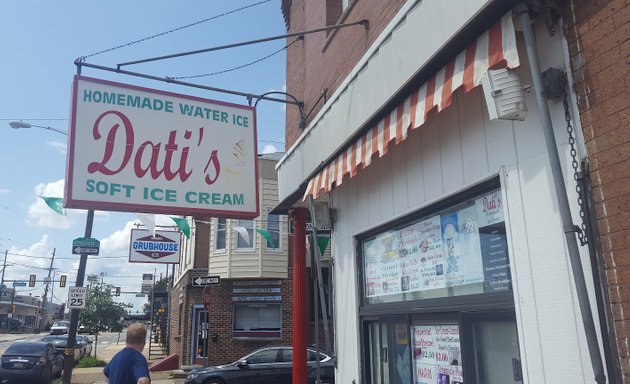 Photo of Dati's Homemade Water Ice