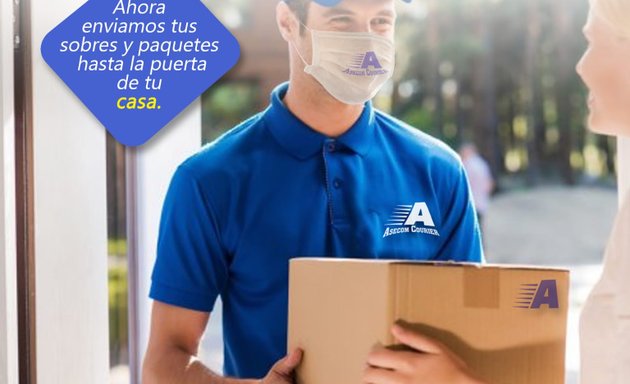 Foto de Asecom Courier