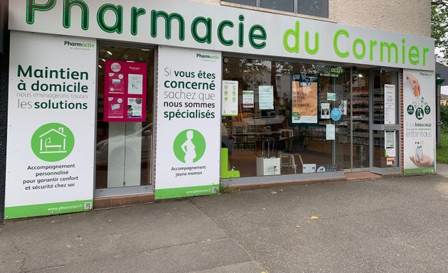 Photo de Pharmacie du Cormier