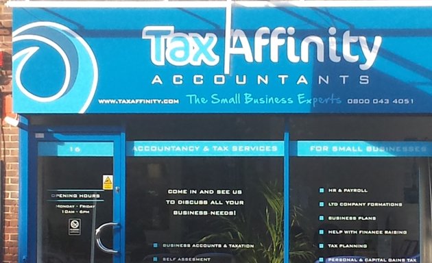 Photo of Tax Affinity Accountants