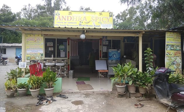 Photo of Andhra Spicy Restaurant
