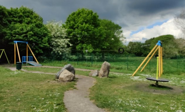 Photo of Kids playground