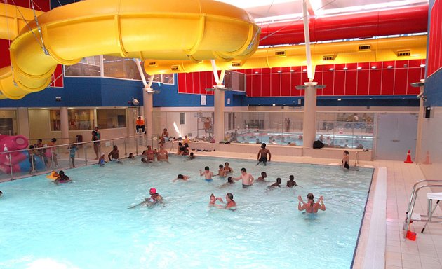 Photo of Edmonton Leisure Centre