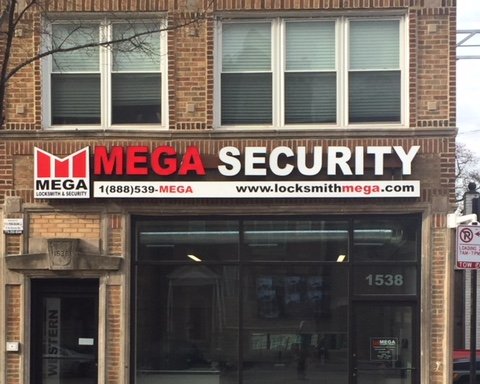 Photo of Mega Locksmith & Security
