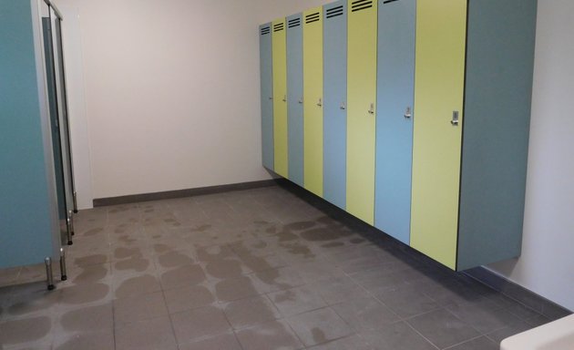 Photo of Duracube Toilet Partitions