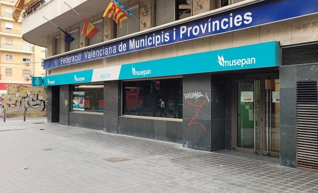 Foto de Federación Valenciana De Municipios Y Provincia