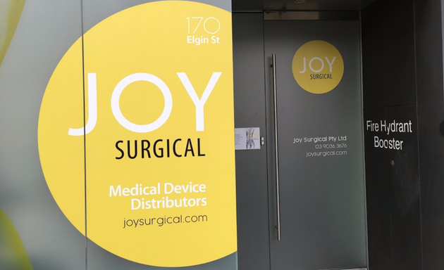 Photo of Joy Surgical Pty Ltd