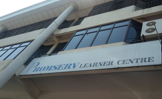 Photo of Promserv Learner Centre