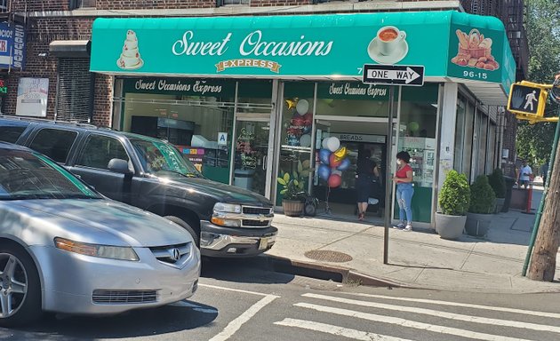 Photo of Sweet Occasions Express