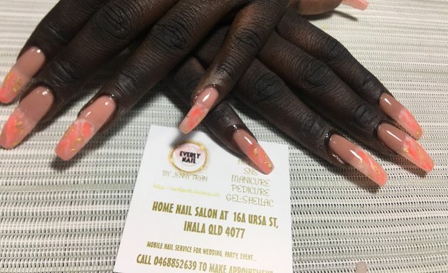 Photo of Everly Nails Home based Salon
