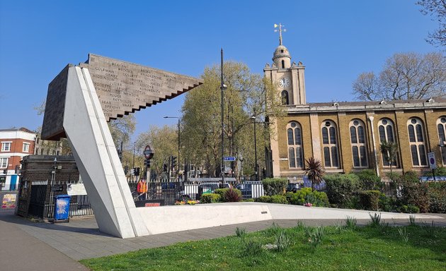 Photo of Bethnal Green Gardens