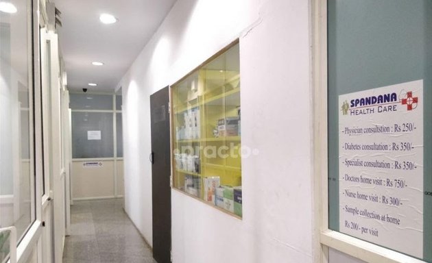 Photo of Tata Health Partner Clinic - Spandana Healthcare