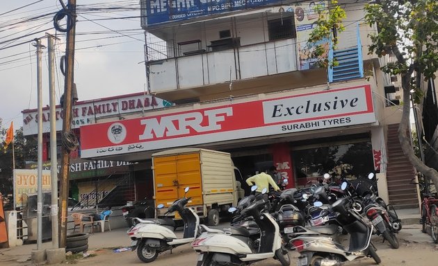 Photo of M R F -Surabhi Tyres