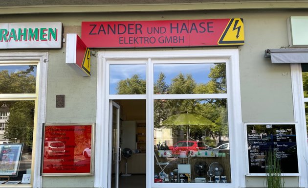 Foto von Zander und Haase Elektro GmbH