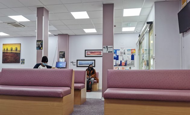 Photo of Hanwell Health Centre