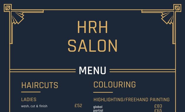 Photo of HR Salon