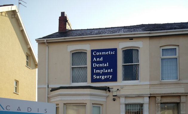 Photo of Cosmetic And Dental Implant Surgery
