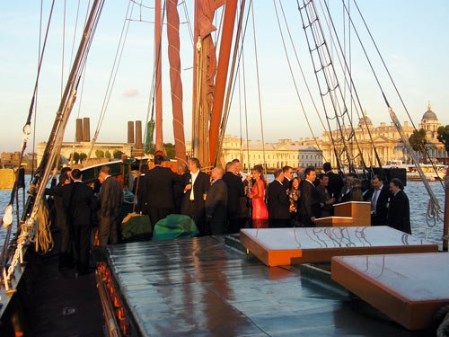 Photo of Thames Sailing Barge 'Will'