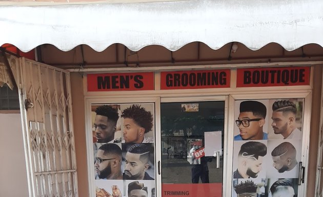 Photo of Men's Grooming Boutique