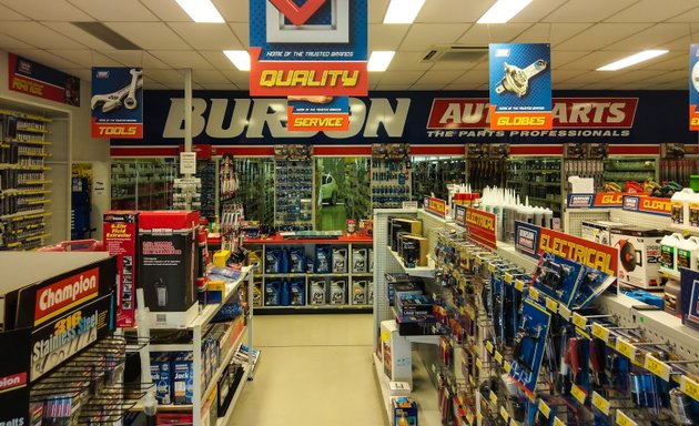 Photo of Burson Auto Parts Woolloongabba