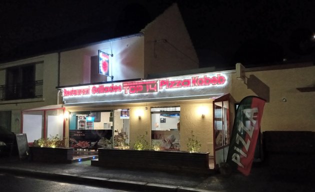 Photo de Restaurant Grillades Top 14 Pizza Kabeb