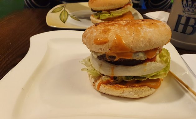 Foto von Clubhousekitchen Burger