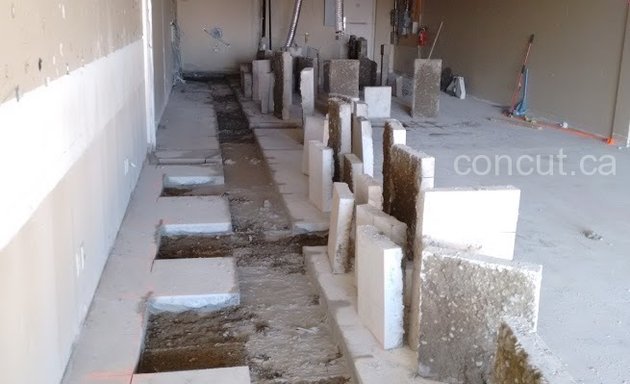 Photo of CONCUT - Concrete Cutting & Coring