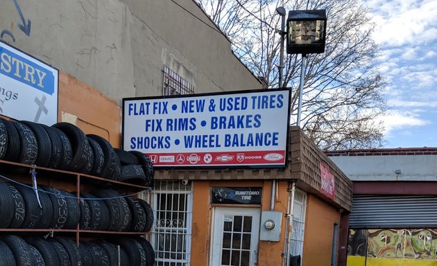 Photo of Gansa Tire Shop