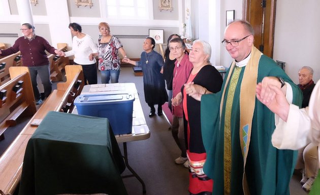 Photo of Catholic Pastoral Centre