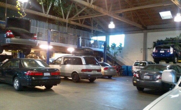 Photo of Luscious Garage