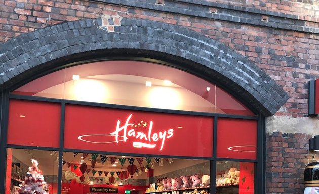 Photo of Hamleys