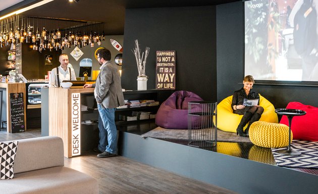 Photo de Wojo Coworking Lille - Novotel Centre Gares