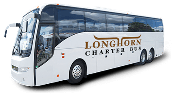 Photo of Longhorn Charter Bus Houston
