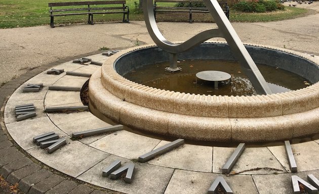 Photo of The Millennium Fountain