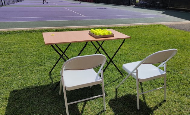 Photo of Rustlings Lawn Tennis Club