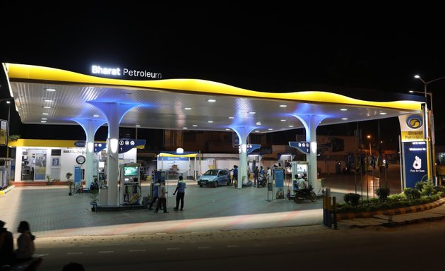 Photo of BPCL - Manjunatha Fuel station