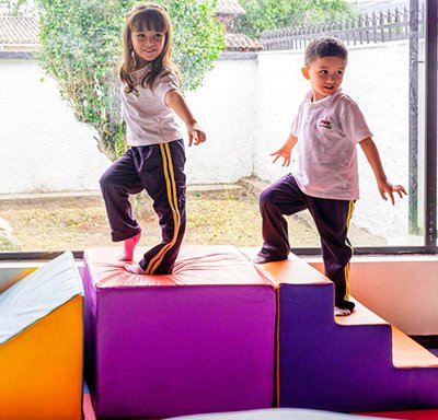 Foto de Centro Infantil Gym Kids - Valle de los Chillos