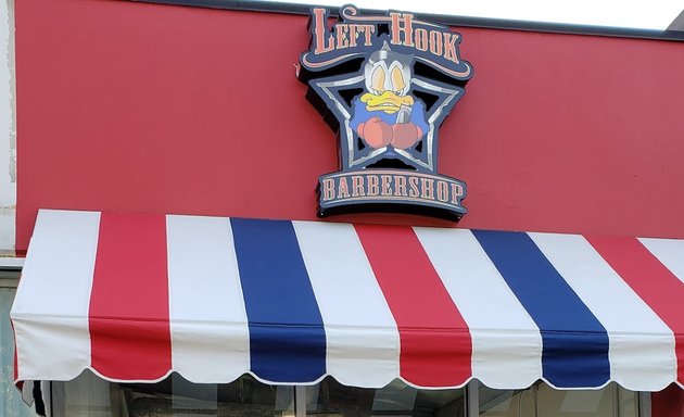 Photo of Left Hook Barbershop