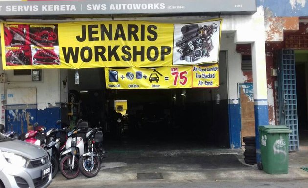 Photo of Jenaris Workshop