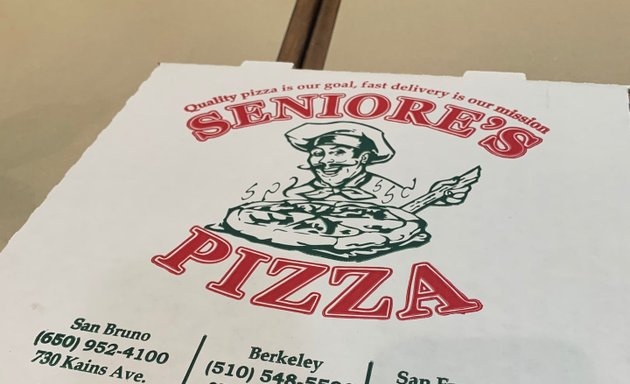 Photo of Seniores Pizza