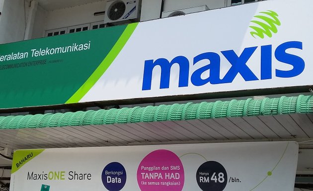Photo of Maxis