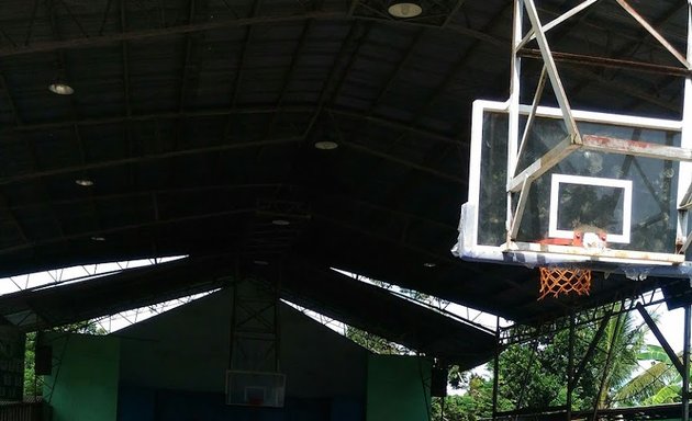 Photo of Basketball Court