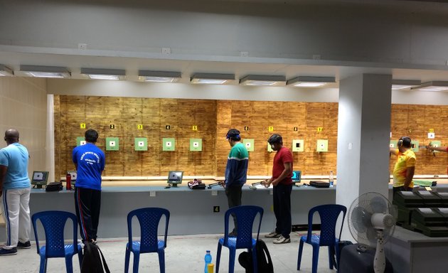 Photo of SAI Shooting Range