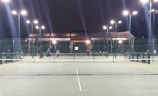 Photo of Stratford Park Tennis Courts