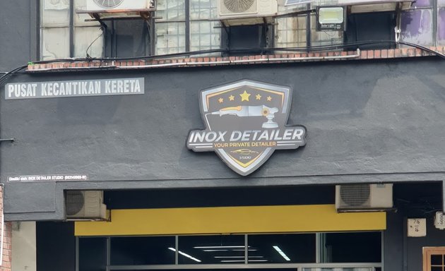 Photo of Inox Detailer Studio