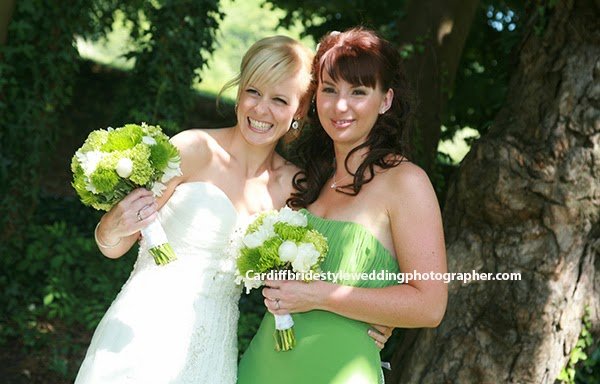 Photo of Cardiff Bride Style Wedding Photographer