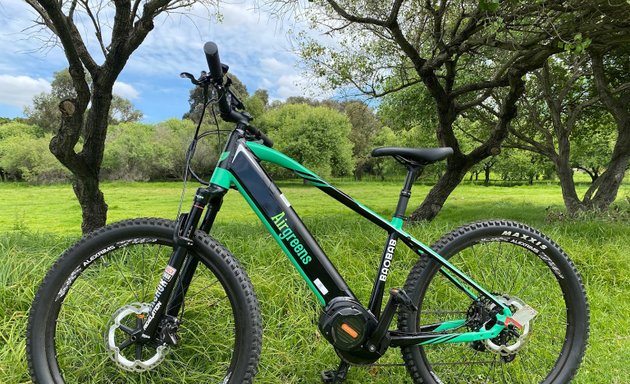 Photo of Airgreens Electric bikes