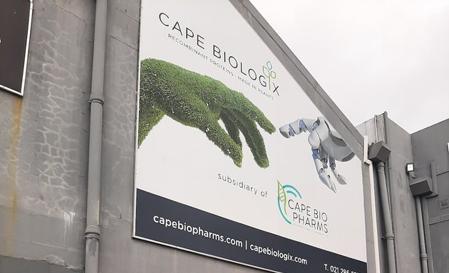 Photo of Cape Bio Pharms (Pty) Ltd